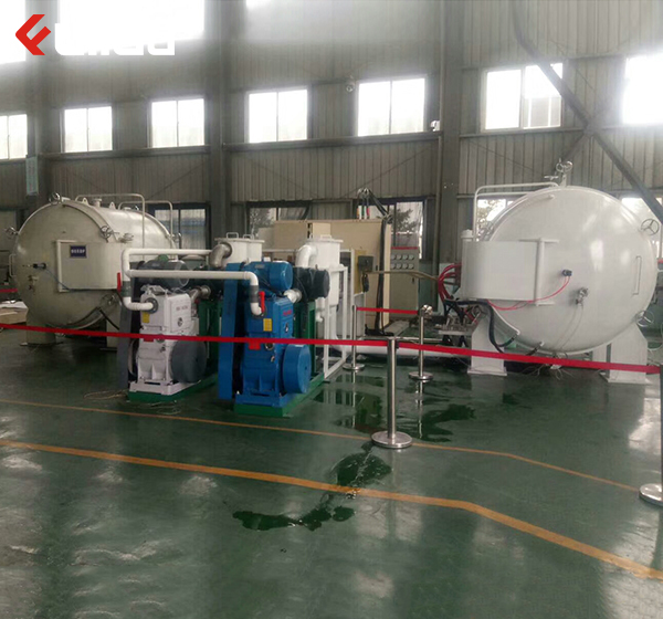 臥式真空爐如何進行溫度控制？