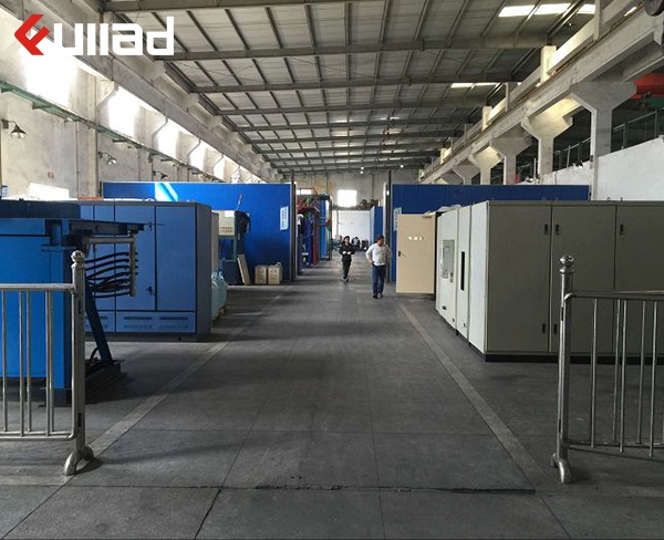 有關小型高溫石墨化爐的工作原理及用途